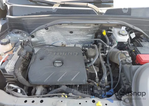 2023 Chevrolet Trailblazer Fwd Rs z USA, uszkodzony, nr VIN KL79MTSL7PB176382